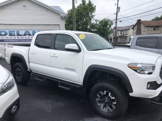 Used 2021 Toyota Tacoma TRD Off-Road image 1