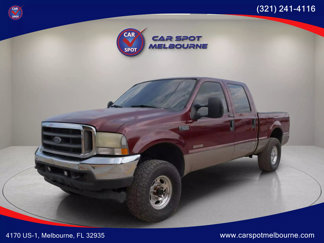 Used 2004 Ford F250 Lariat image 1