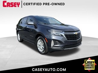 Certified 2022 Chevrolet Equinox LT 360° Tour