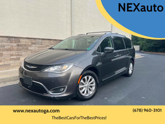 Used 2018 Chrysler Pacifica Touring-L w/ Advanced Safetytec Group image 1