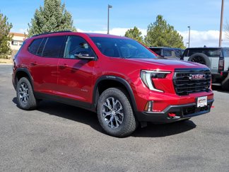 New 2025 GMC Acadia AT4 image 1