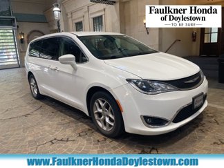 Used 2018 Chrysler Pacifica Touring Plus w/ Tire & Wheel Group image 1