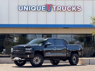 Used 2017 Chevrolet Silverado 1500 LTZ w/ High Desert Package image 1