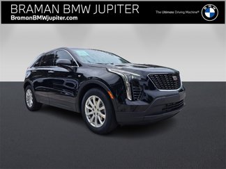 Used 2023 Cadillac XT4 Luxury image 1