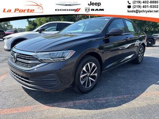 Used 2022 Volkswagen Jetta S image 1