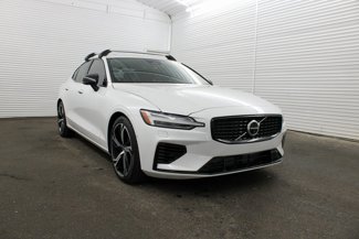 Certified 2023 Volvo S60 T8 Plus w/ Climate Package video 1
