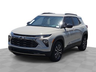 New 2026 Chevrolet TrailBlazer ACTIV image 1