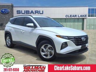 Used 2022 Hyundai Tucson SEL image 1