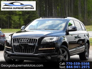 Used 2014 Audi Q7 3.0T Premium Plus w/ Premium Plus Package image 1