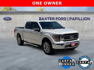 Certified 2022 Ford F150 Lariat image 1