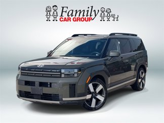 Used 2024 Hyundai Santa Fe Limited image 1