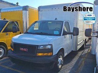 Used 2020 GMC Savana 3500 Extended w/ Driver Convenience Package image 1