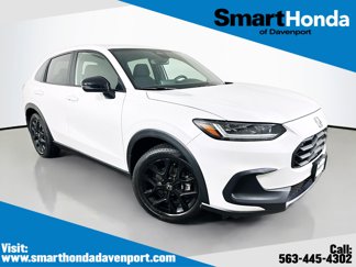 Used 2023 Honda HR-V Sport image 1