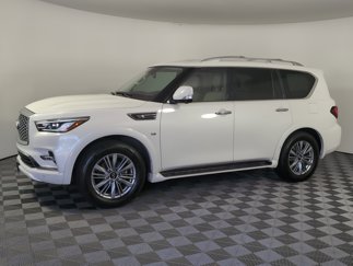 Used 2019 INFINITI QX80 Luxe image 1