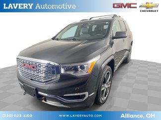 Used 2017 GMC Acadia Denali w/ Technology Package image 1