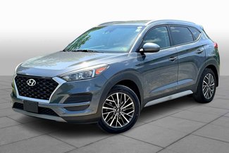 Used 2019 Hyundai Tucson SEL image 1