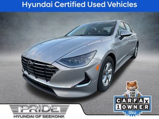 Certified 2023 Hyundai Sonata SE image 1
