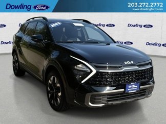 Used 2023 Kia Sportage X-Line w/ X-Line Premium Package image 1