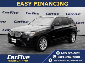 Used 2016 BMW X3 xDrive28i image 1