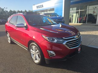 Used 2020 Chevrolet Equinox Premier image 1