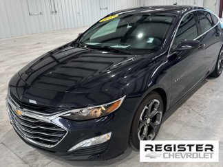 Used 2023 Chevrolet Malibu LT image 1