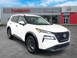 Used 2021 Nissan Rogue S image 1