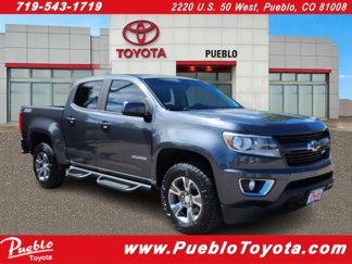 Used 2016 Chevrolet Colorado Z71 image 1