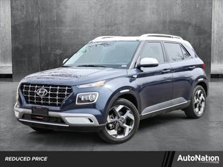 Certified 2024 Hyundai Venue Limited image 1