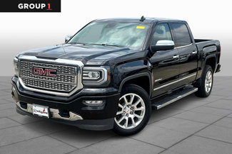 Used 2016 GMC Sierra 1500 Denali w/ Enhanced Driver Alert Package image 1