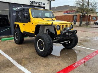 Used 2004 Jeep Wrangler Rubicon w/ Dual Top Group image 1