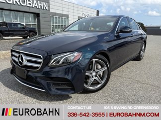 Used 2017 Mercedes-Benz E 300 image 1