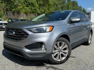 Used 2022 Ford Edge Titanium image 1