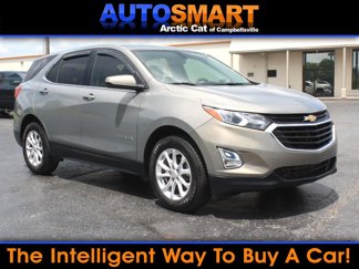 Used 2018 Chevrolet Equinox LT image 1