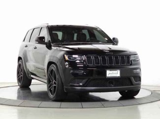 Used 2018 Jeep Grand Cherokee High Altitude image 1