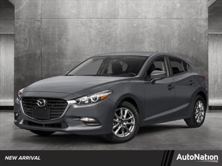 Used 2017 MAZDA MAZDA3 Sport image 1