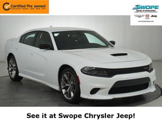 Certified 2023 Dodge Charger GT image 1