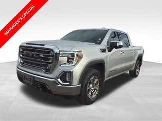 Used 2021 GMC Sierra 1500 SLT w/ SLT Convenience Package image 1