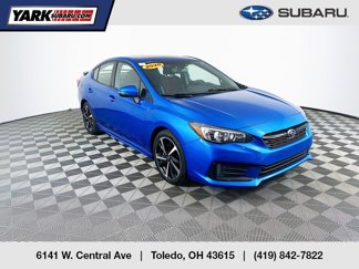 Used 2020 Subaru Impreza 2.0i Sport image 1