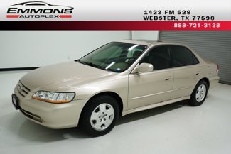 Used 2001 Honda Accord EX image 1