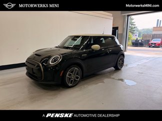 Used 2023 MINI Cooper SE w/ MINI Resolute Edition image 1