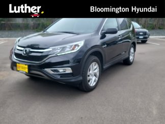 Used 2016 Honda CR-V EX-L image 1