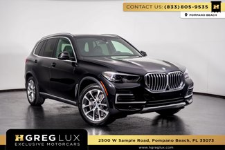 Used 2023 BMW X5 sDrive40i w/ Parking Assistance Package video 1