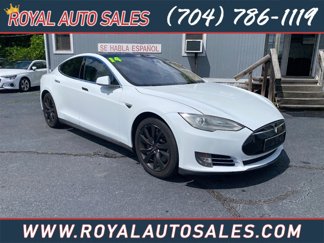 Used 2014 Tesla Model S 85 image 1