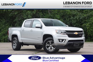 Used 2016 Chevrolet Colorado Z71 image 1