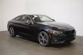 Used 2020 BMW 430i xDrive Coupe w/ Convenience Package image 1