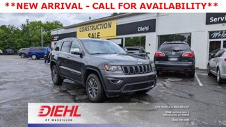 Used 2018 Jeep Grand Cherokee Limited image 1