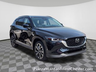 Certified 2022 MAZDA CX-5 AWD 2.5 S w/ Premium Plus Pkg image 1