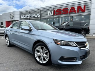 Used 2015 Chevrolet Impala LT w/ Convenience Package image 1