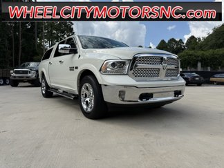 Used 2016 RAM 1500 Laramie w/ Convenience Group image 1