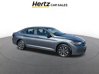 Used 2024 Volkswagen Jetta S image 1